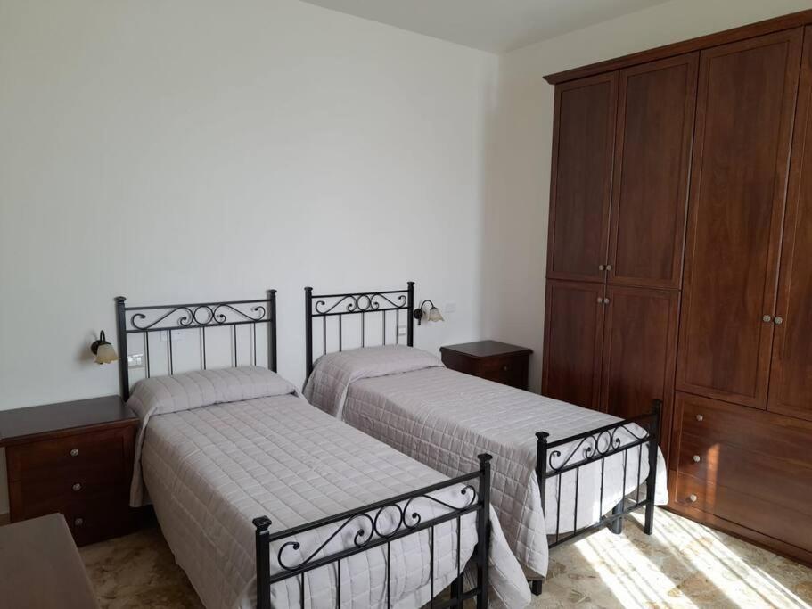 Ferienwohnung La Casina Di Guido Chianni Exterior foto