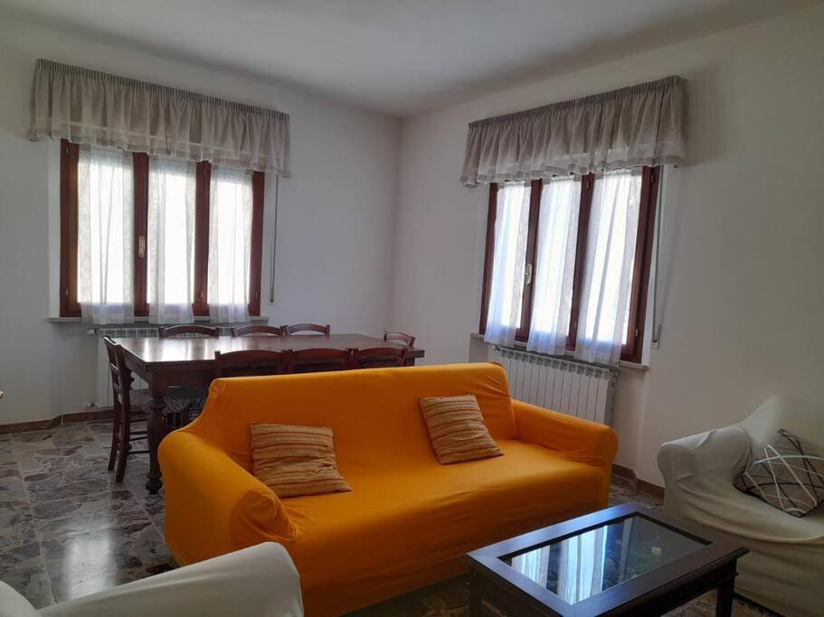 Ferienwohnung La Casina Di Guido Chianni Exterior foto