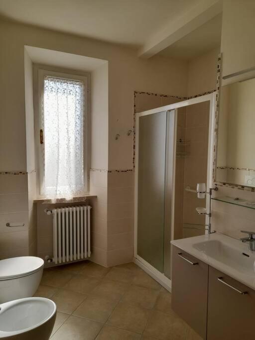Ferienwohnung La Casina Di Guido Chianni Exterior foto