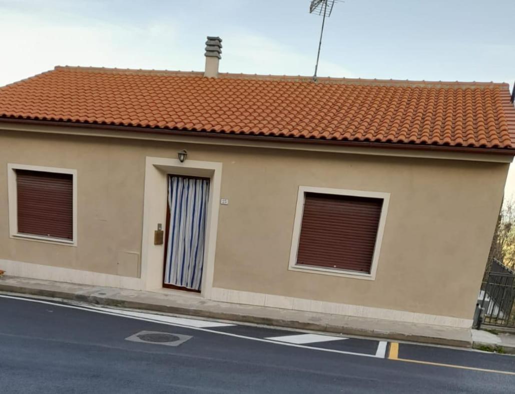 Ferienwohnung La Casina Di Guido Chianni Exterior foto
